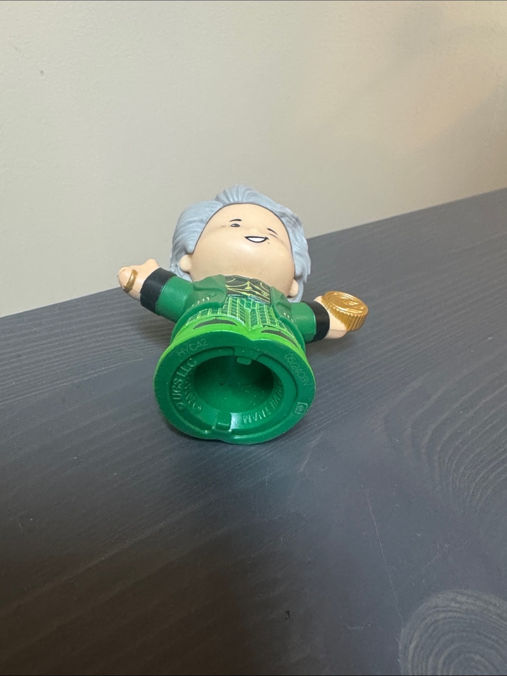 Fisher Price Little People Wicked Figure of The Wizard - Picture 5 of 5